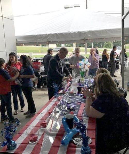 Toyota of Greensburg 2018 Camry Charity Raffle