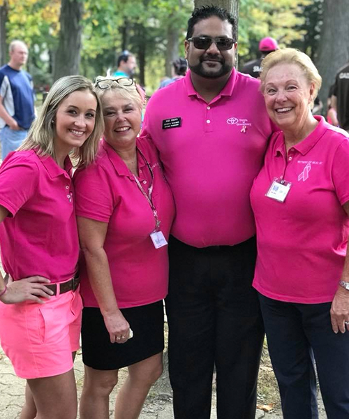 Westmoreland Walks Toyota of Greensburg