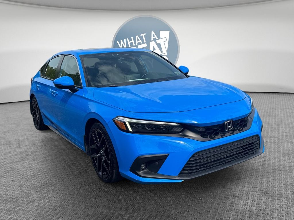 2022 Honda Civic Sport Touring CVT's photo