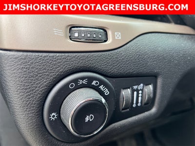 2017 Jeep Cherokee Limited