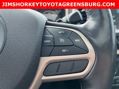 2017 Jeep Cherokee Limited