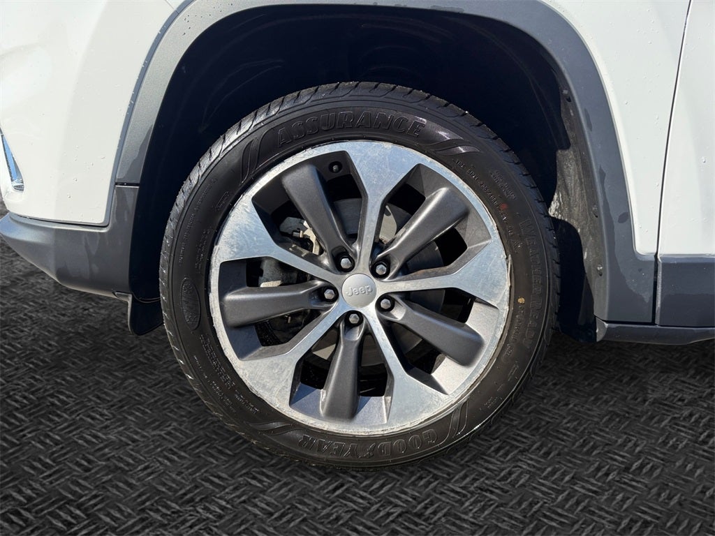 2022 Jeep Cherokee Limited