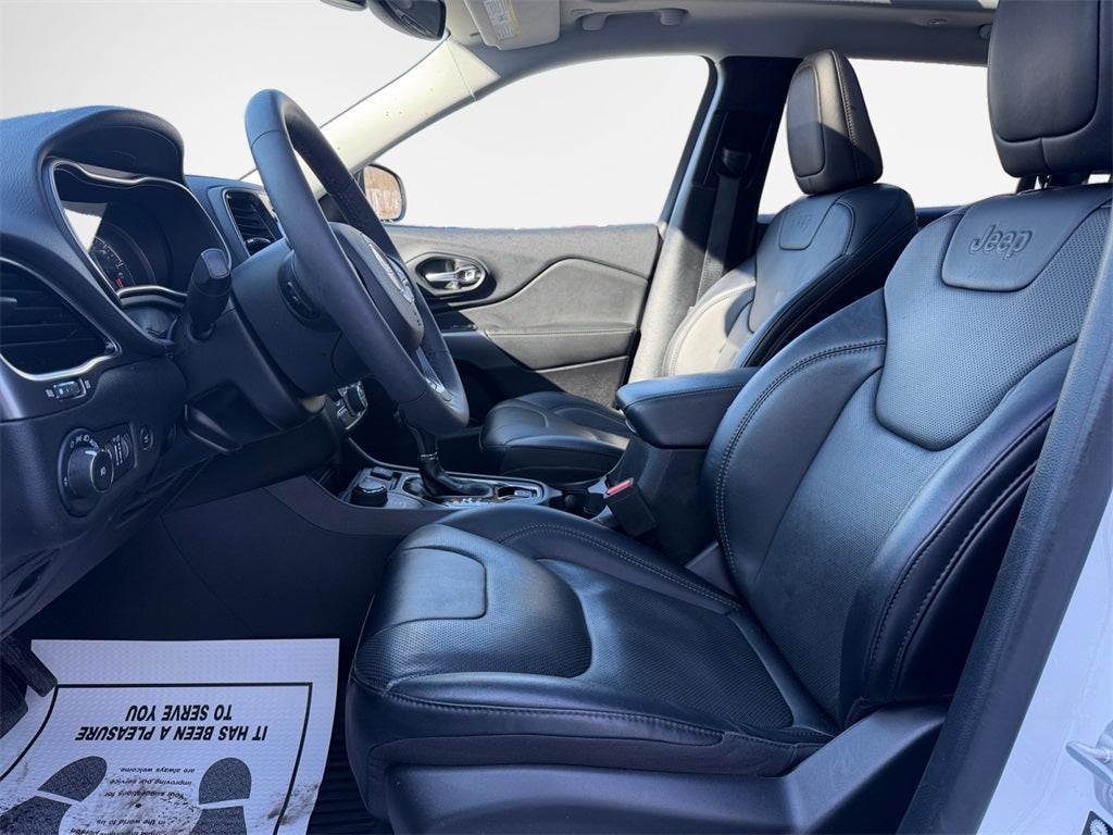 2022 Jeep Cherokee Limited