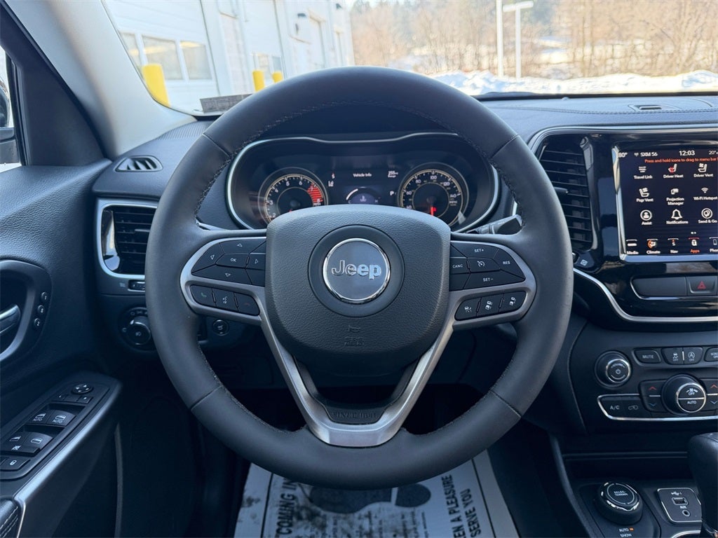 2022 Jeep Cherokee Limited