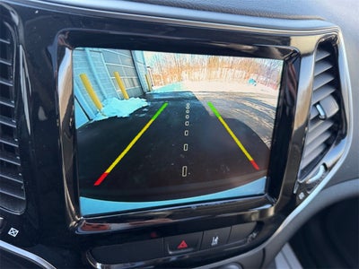 2022 Jeep Cherokee Limited