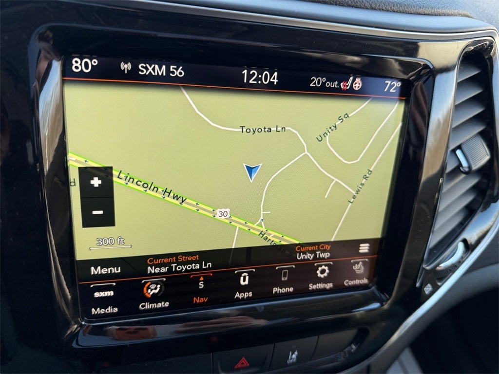 2022 Jeep Cherokee Limited