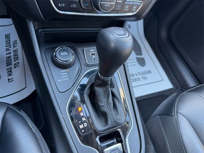 2022 Jeep Cherokee Limited