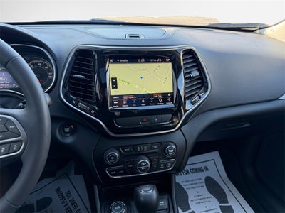 2022 Jeep Cherokee Limited