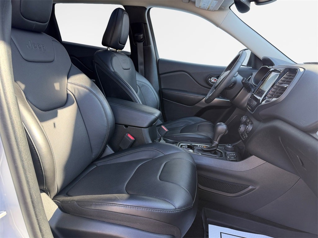 2022 Jeep Cherokee Limited