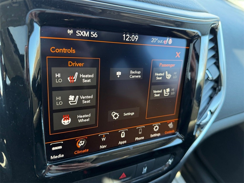 2022 Jeep Cherokee Limited