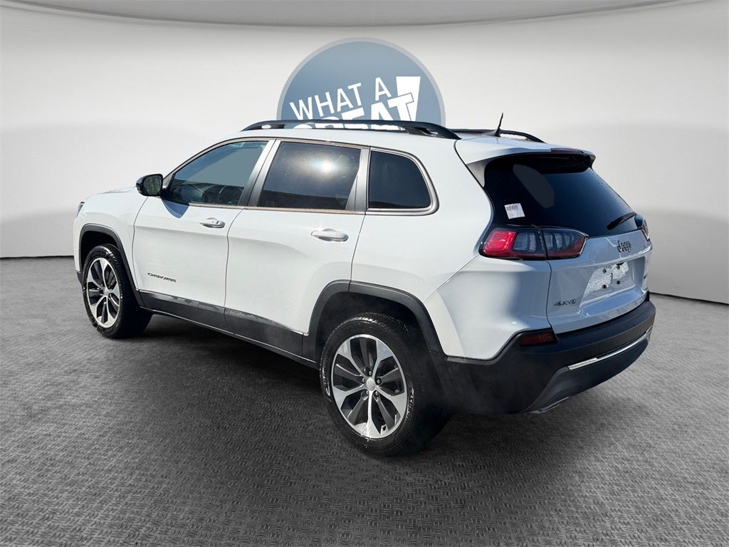 2022 Jeep Cherokee Limited