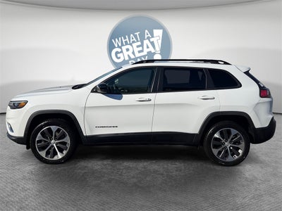 2022 Jeep Cherokee Limited