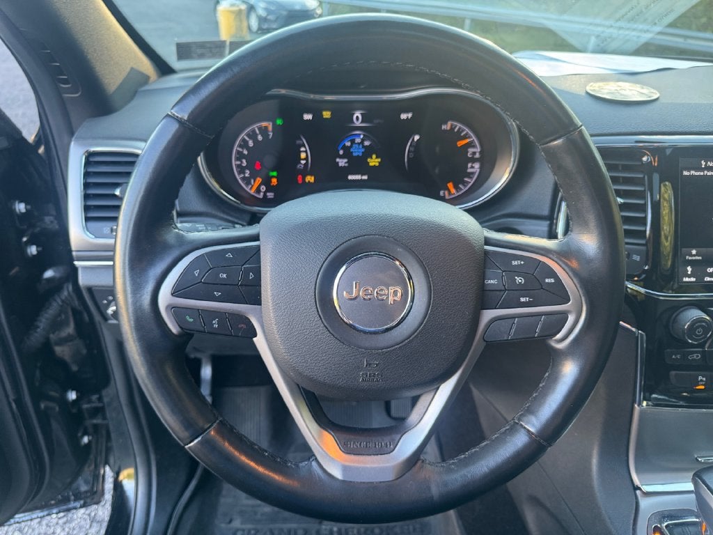 2022 Jeep Grand Cherokee WK Limited
