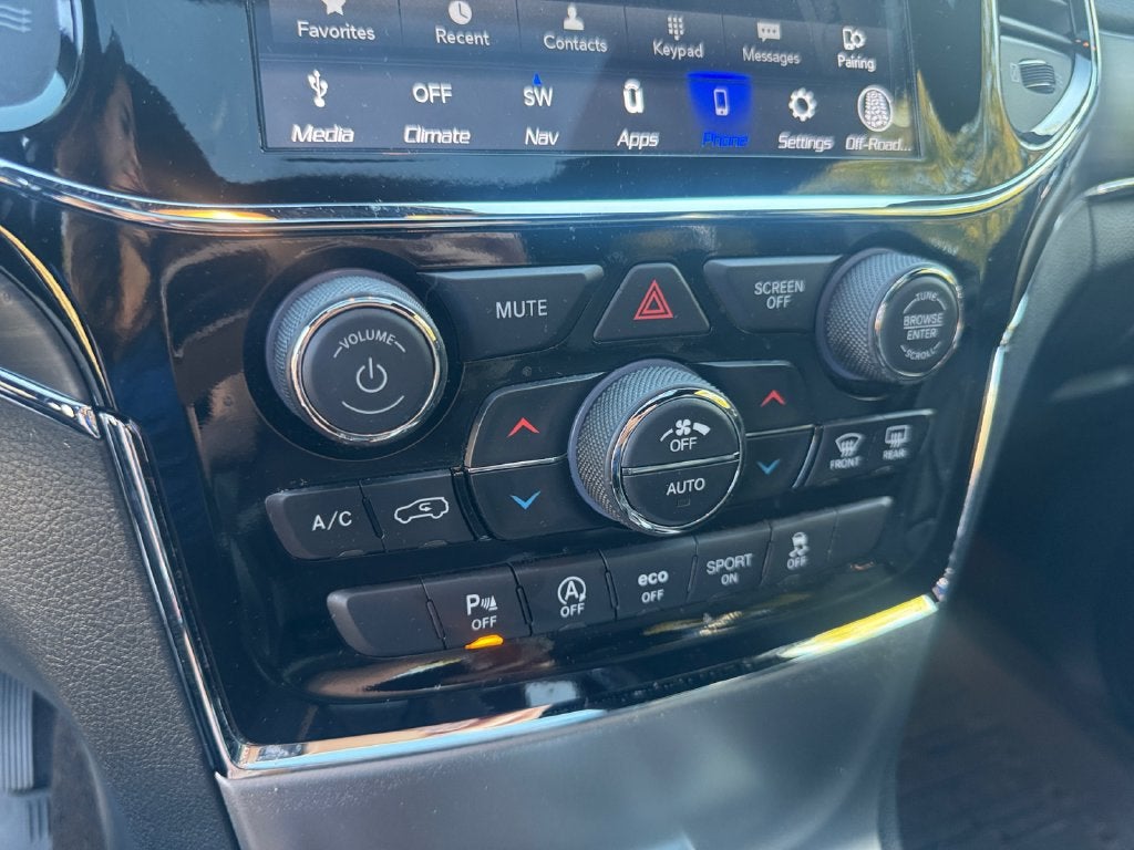 2022 Jeep Grand Cherokee WK Limited