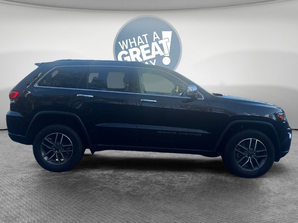 2022 Jeep Grand Cherokee WK Limited