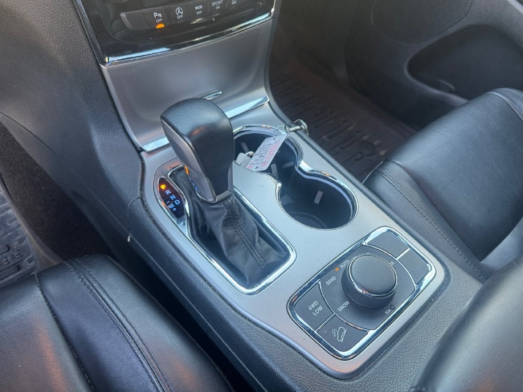 2022 Jeep Grand Cherokee WK Limited