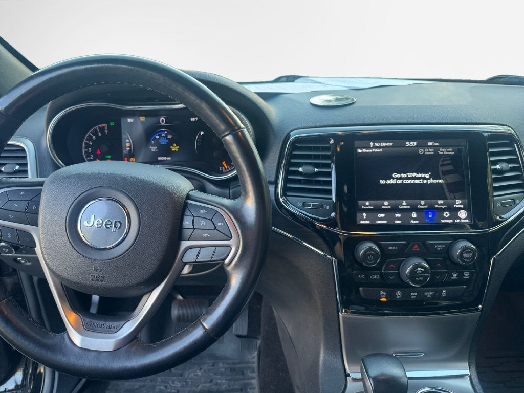 2022 Jeep Grand Cherokee WK Limited