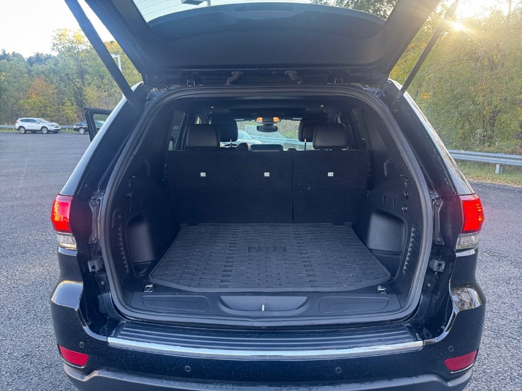 2022 Jeep Grand Cherokee WK Limited