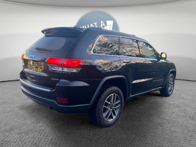 2022 Jeep Grand Cherokee WK Limited