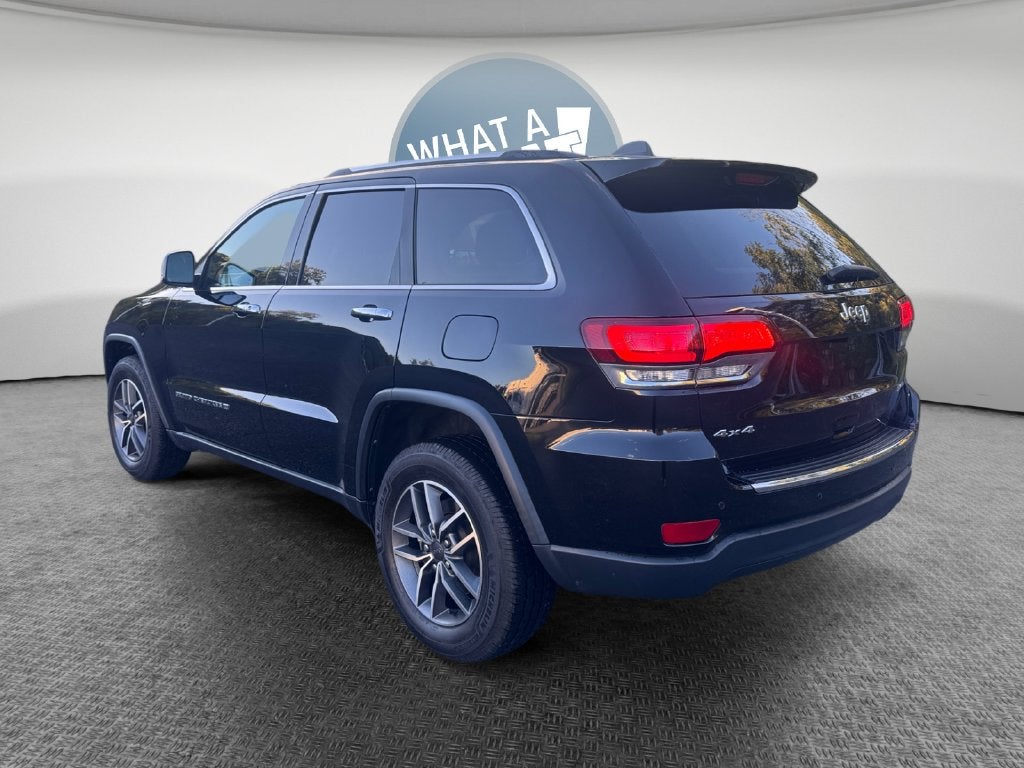 2022 Jeep Grand Cherokee WK Limited