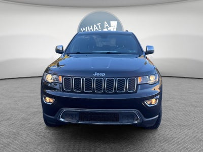2022 Jeep Grand Cherokee WK Limited