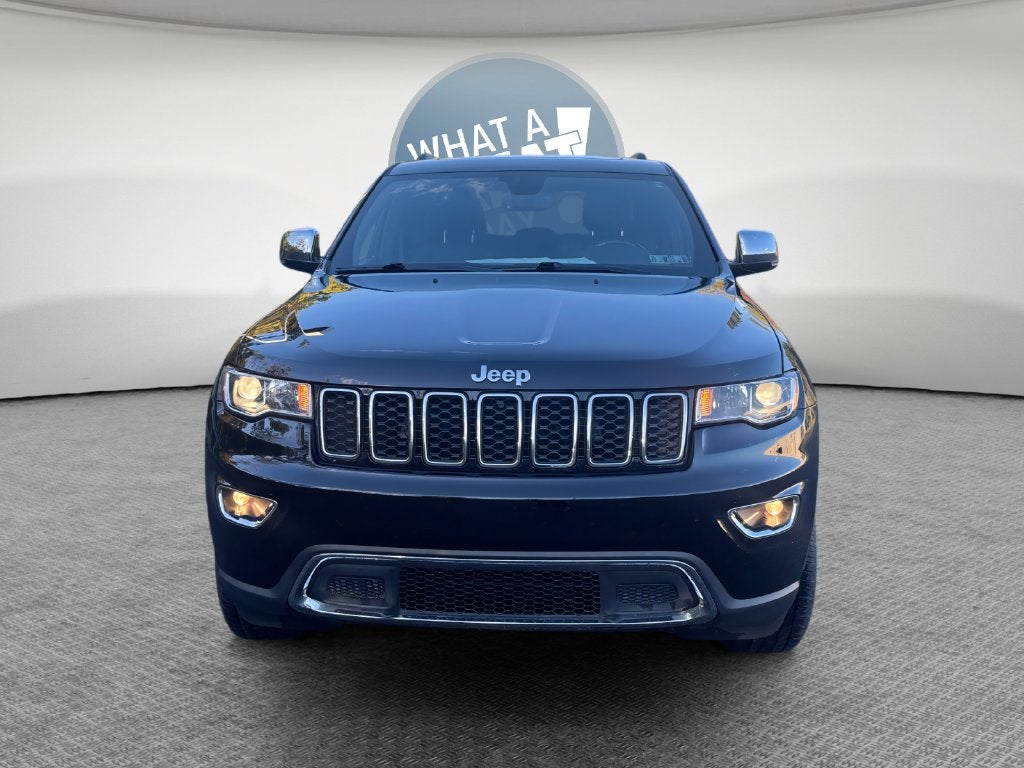 2022 Jeep Grand Cherokee WK Limited