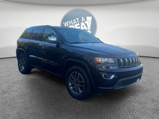 2022 Jeep Grand Cherokee WK Limited
