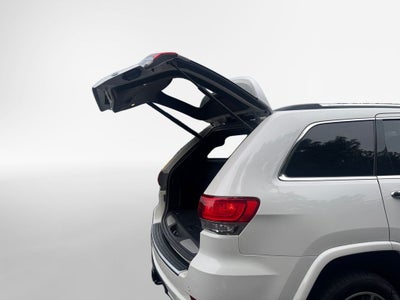 2020 Jeep Grand Cherokee Overland