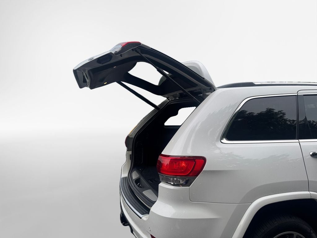 2020 Jeep Grand Cherokee Overland