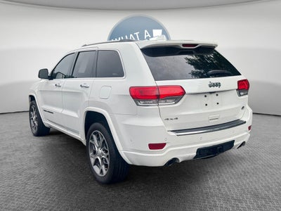 2020 Jeep Grand Cherokee Overland