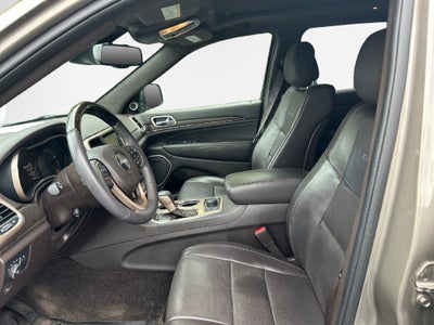 2016 Jeep Grand Cherokee Summit
