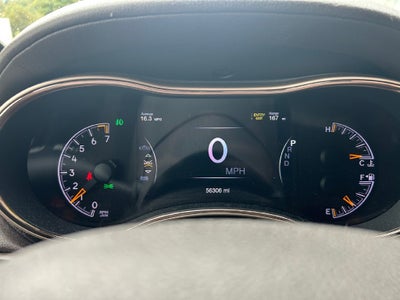 2016 Jeep Grand Cherokee Summit