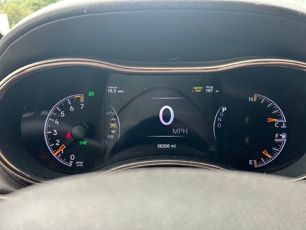2016 Jeep Grand Cherokee Summit