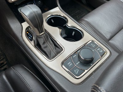 2016 Jeep Grand Cherokee Summit
