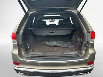 2016 Jeep Grand Cherokee Summit