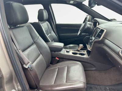 2016 Jeep Grand Cherokee Summit