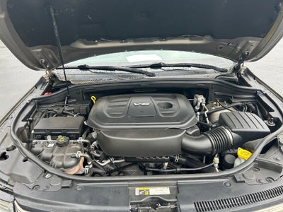 2016 Jeep Grand Cherokee Summit