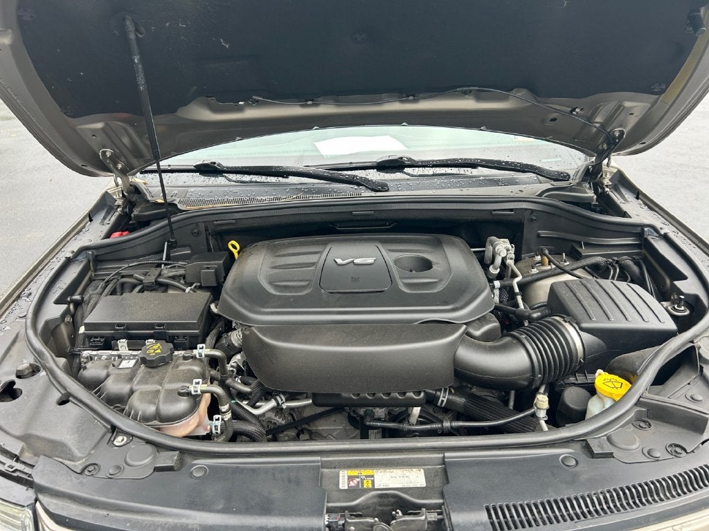2016 Jeep Grand Cherokee Summit