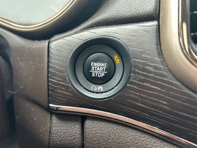 2016 Jeep Grand Cherokee Summit