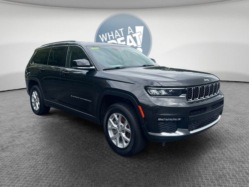 2023 Jeep Grand Cherokee L Limited