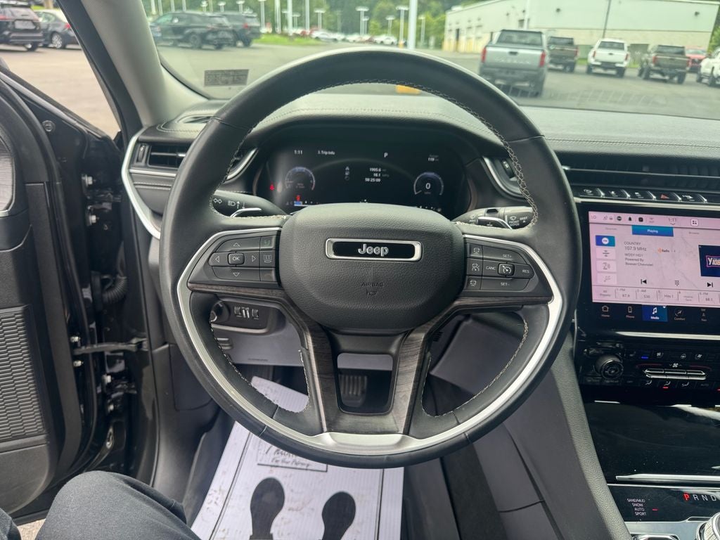 2023 Jeep Grand Cherokee L Limited