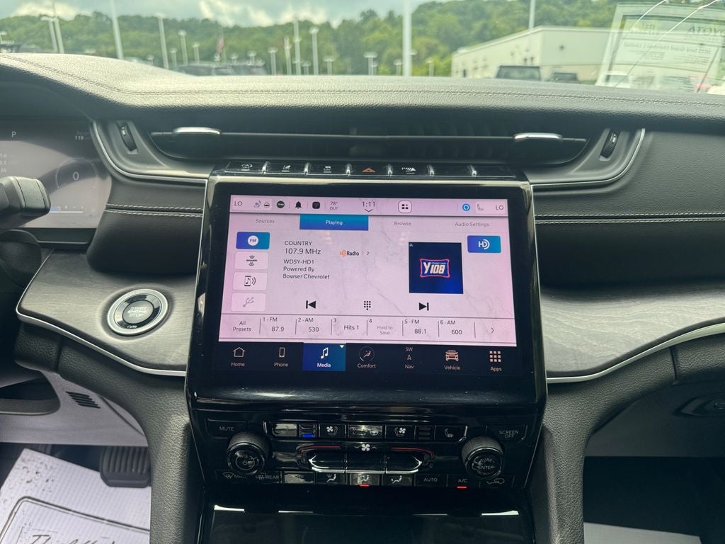 2023 Jeep Grand Cherokee L Limited