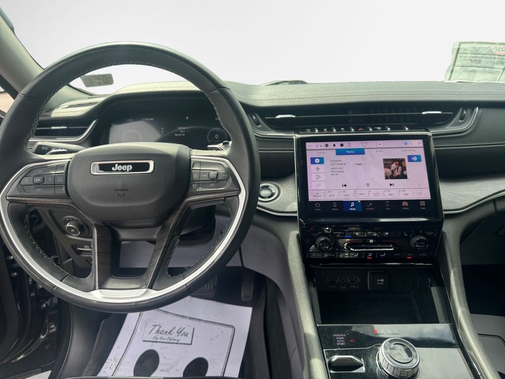 2023 Jeep Grand Cherokee L Limited