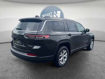 2023 Jeep Grand Cherokee L Limited