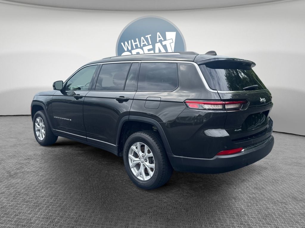 2023 Jeep Grand Cherokee L Limited