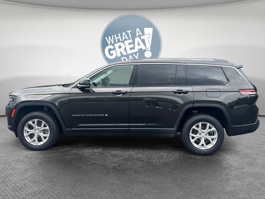 2023 Jeep Grand Cherokee L Limited