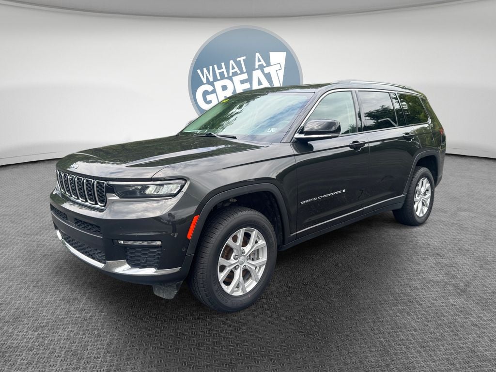 2023 Jeep Grand Cherokee L Limited