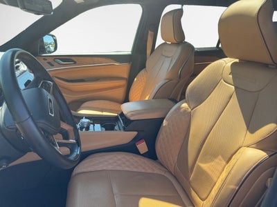2022 Jeep Grand Cherokee L Summit