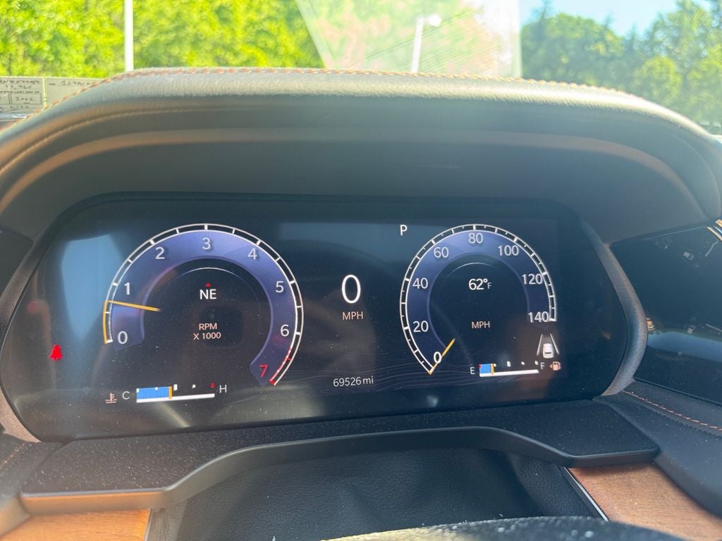 2022 Jeep Grand Cherokee L Summit