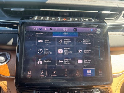2022 Jeep Grand Cherokee L Summit